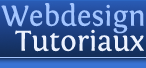 Logo de webdesign tutoriaux